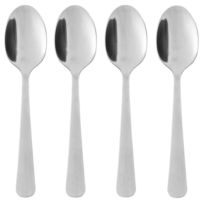 DRAGON Teaspoon, stainless steel, 13 cm, 10515522