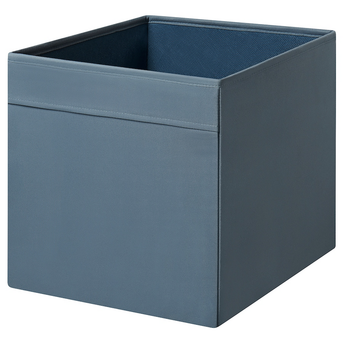 DRONA Box, blue, 33x38x33 cm, 80580811