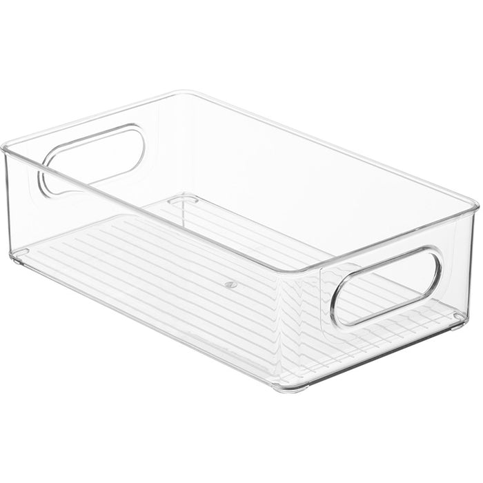 Wide Type Pet Fridge Oragnizer, Clear, 26*15.4*7.5Cm 4589767211196