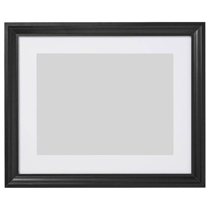 EDSBRUK Frame, black stained, 40x50 cm, 10427629