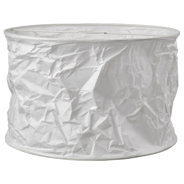 FJALLMIL Pendant lamp shade, white, 33 cm, 10522952
