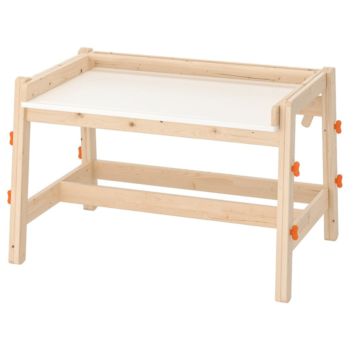 FLISAT Children's desk, adjustable, 60293062