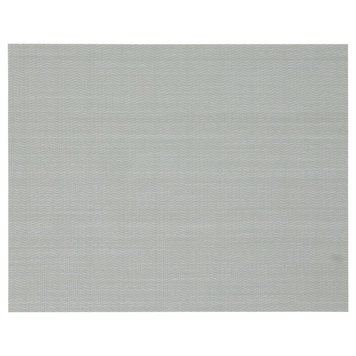 FLYGFISK Place mat, light green, 38x30 cm, 00569247