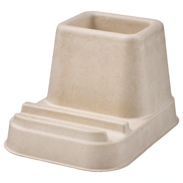 HONSNAT Holder for mobile phone, natural, 90564896