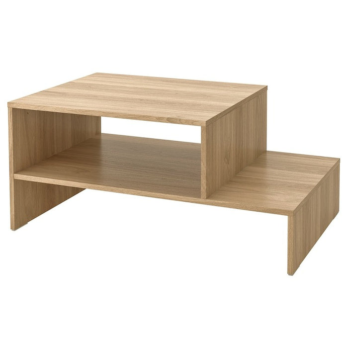 HOLMERUD Coffee table, oak effect, 90x55 cm, 20530094