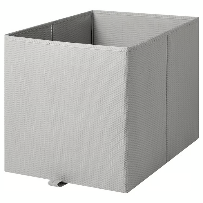 KOSINGEN Box, light grey, 33x38x33 cm, 90601083