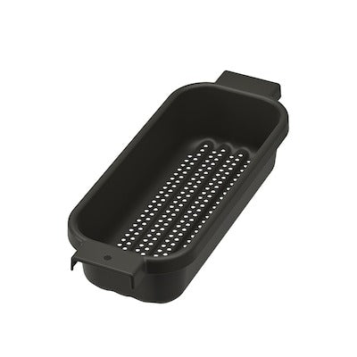 LILLHAVET Colander, anthracite, 80558607