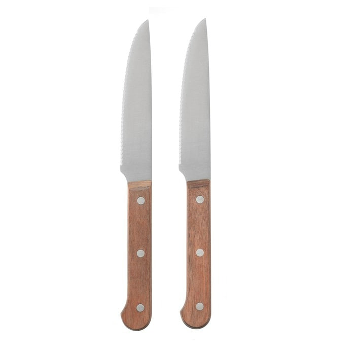 LINDRIG Knife, dark brown, 24 cm, 50273516