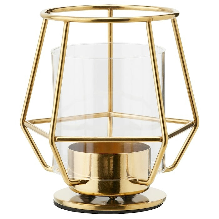 PARLBAND Tealight holder, 10 cm, 30348546