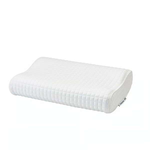 ROSENSKARM Ergonomic pillow, side/back sleeper, 33x50 cm, 70444367