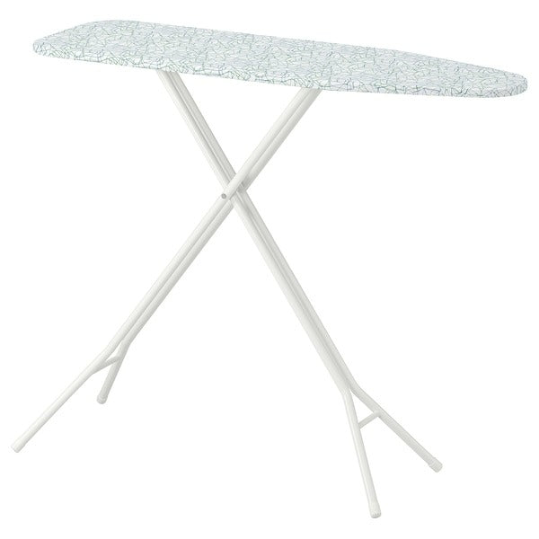 RUTER Ironing board, white, 108x33 cm, 40471611