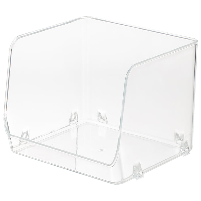 Wide Type Table Shelf, Clear, 19.2*18.5*16Cm 4589767192341