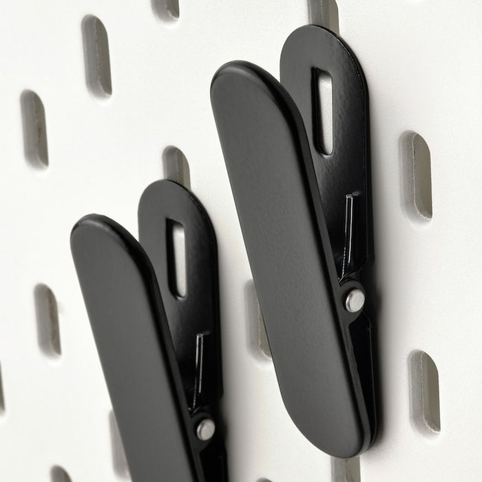 SKADIS Clip, black, 60569923
