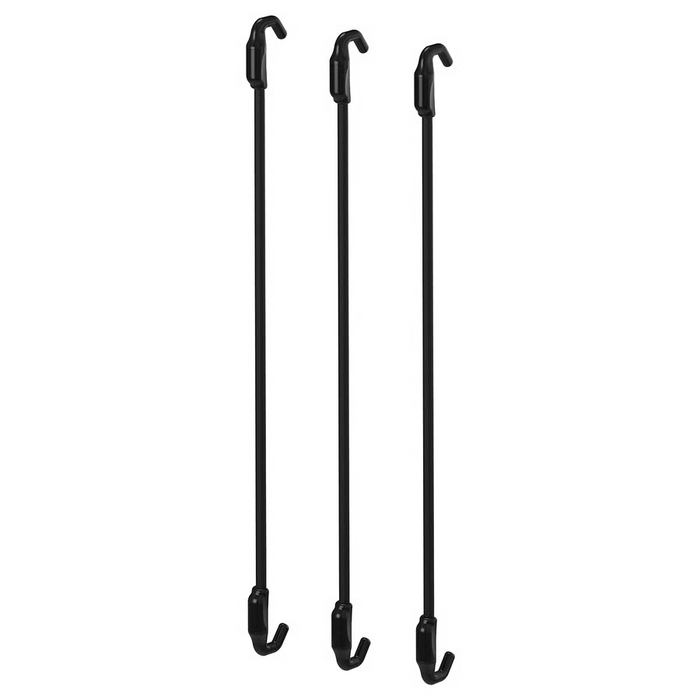 SKADIS Elastic cord, black, 30569929