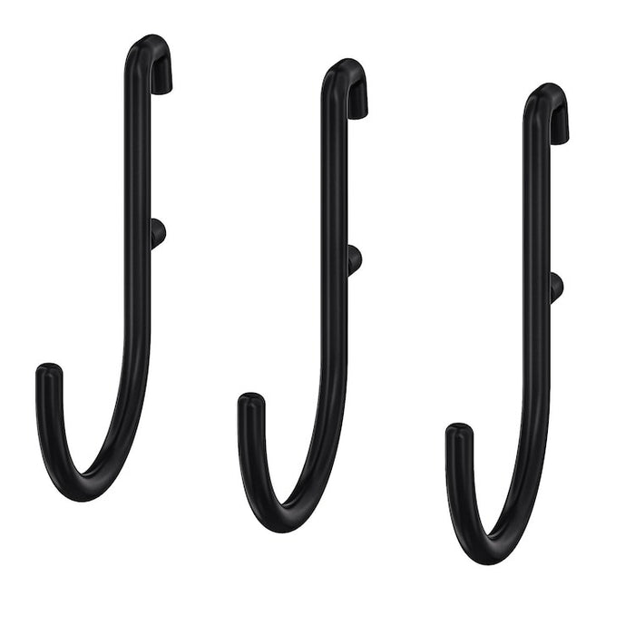 SKADIS Hook, black, 30569934