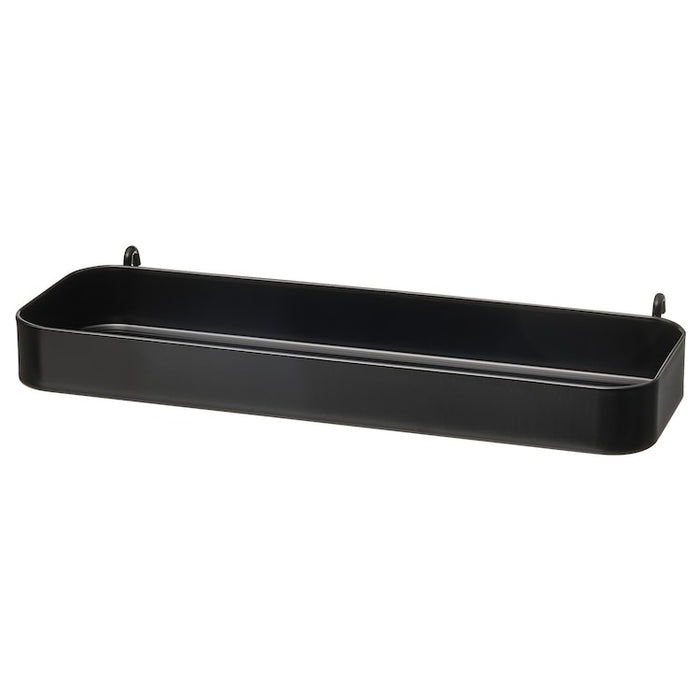 SKADIS Shelf, black, 60569942
