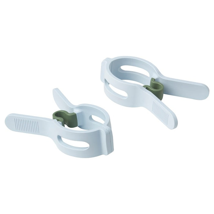 SLIBB Large peg, blue/green, 10567771