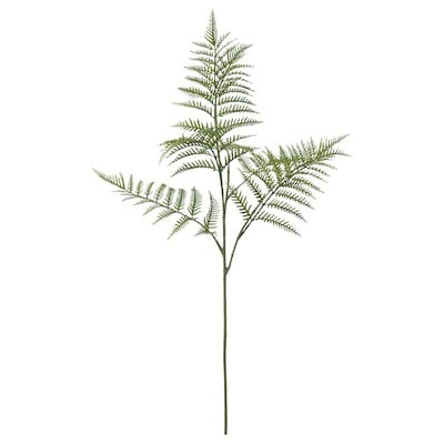 SMYCKA Artificial spray, in/outdoor/fern, 63 cm, 00560143