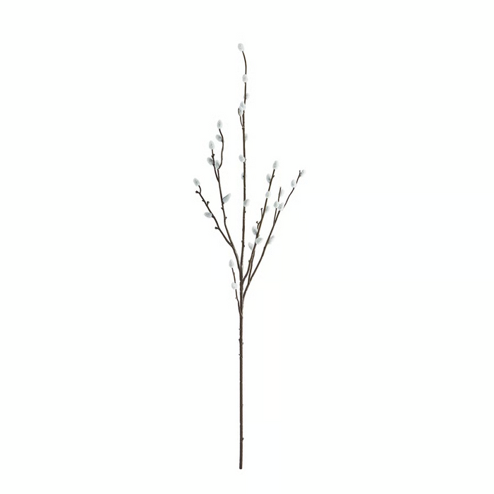 SMYCKA Artificial spray, willow, 85 cm, 80593291