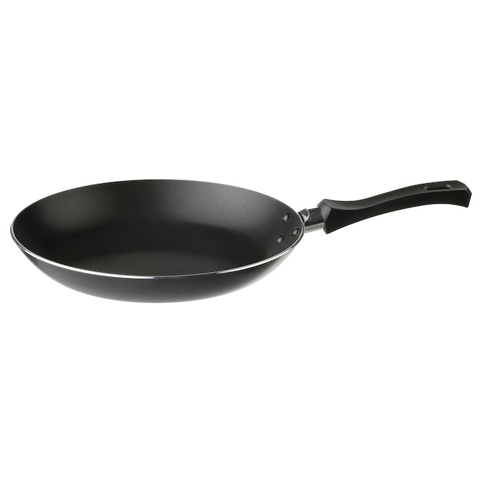 TAGGHAJ Frying pan, non-stick coating black, 24 cm, 00545039