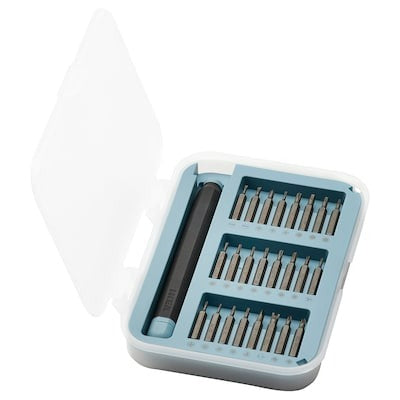 TRIXIG 25-piece precision screwdriver set, 50568090