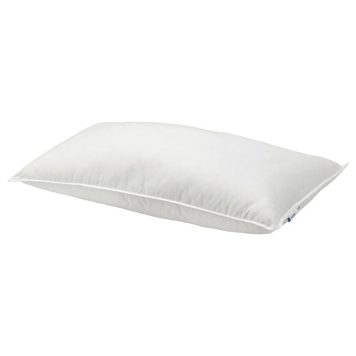 VILDKORN Pillow, high, 50x80 cm, 10460572
