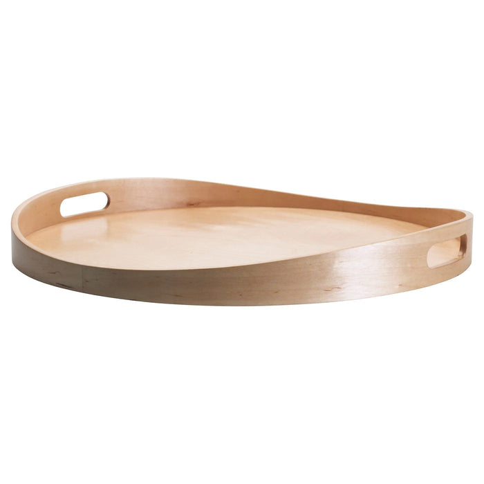 SKALA tray, birch, 44 cm, 00176551