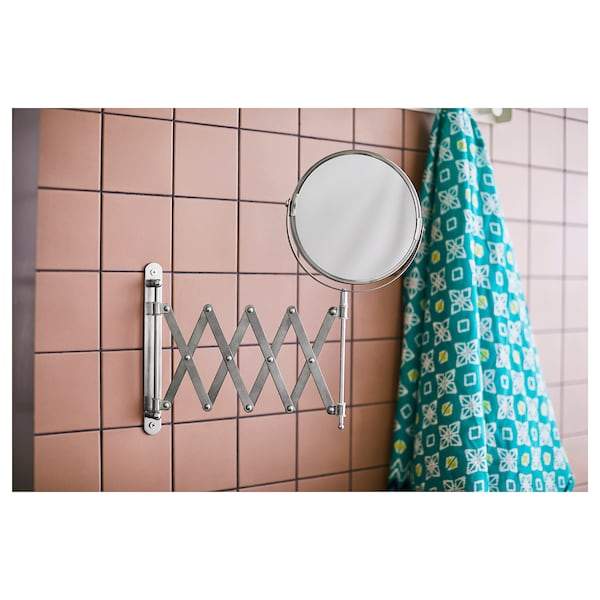 FRACK Mirror, stainless steel, 00181982