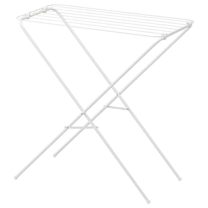 JALL Drying rack, in/outdoor, white, 00242891