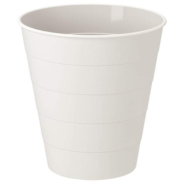 FNISS Waste bin, white 10 l, 00295441