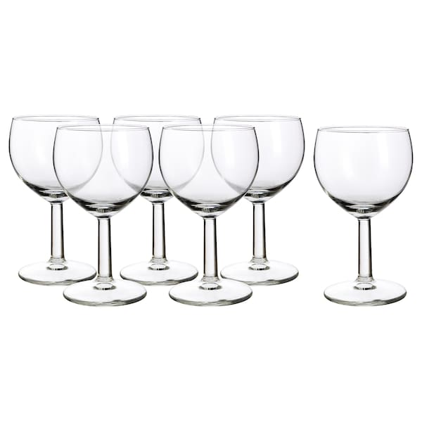 FORSIKTIGT Wine glass 16 cl, 00300206