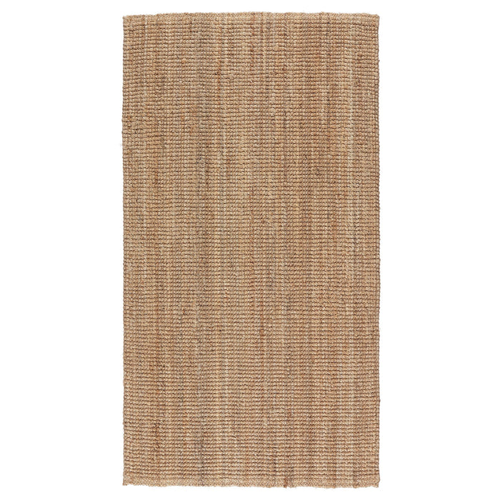 LOHALS Rug, flatwoven, natural, 80x150 cm, 00307482