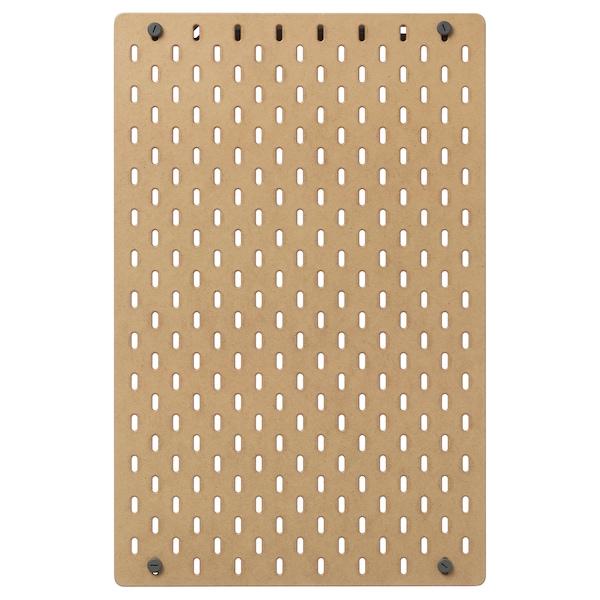 SKADIS Pegboard, wood 36x56 cm, 00347176