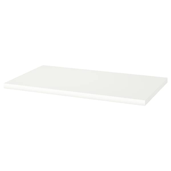 LINNMON Table top, white 100x60 cm, 00361756