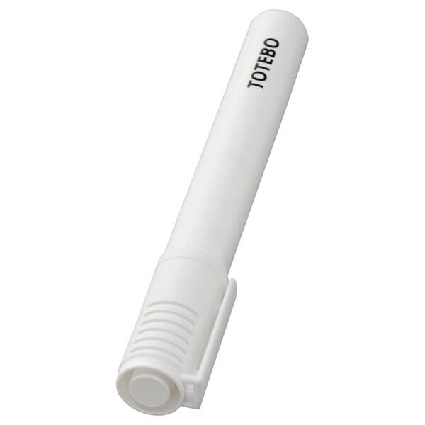TOTEBO blackborad chalk pen white, 00466225