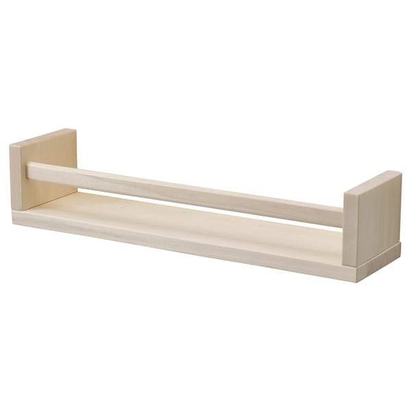 BEKVAM Spice rack, aspen, 00487176