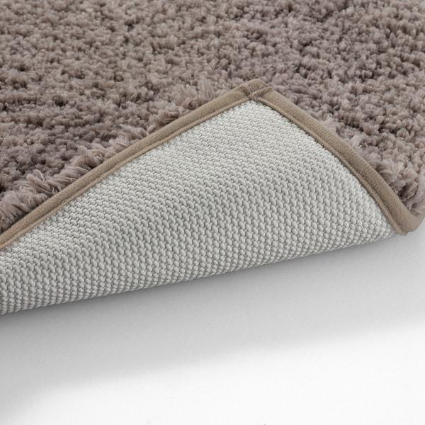 ALMTJARN Bath mat, beige 40x60 cm, 00489420