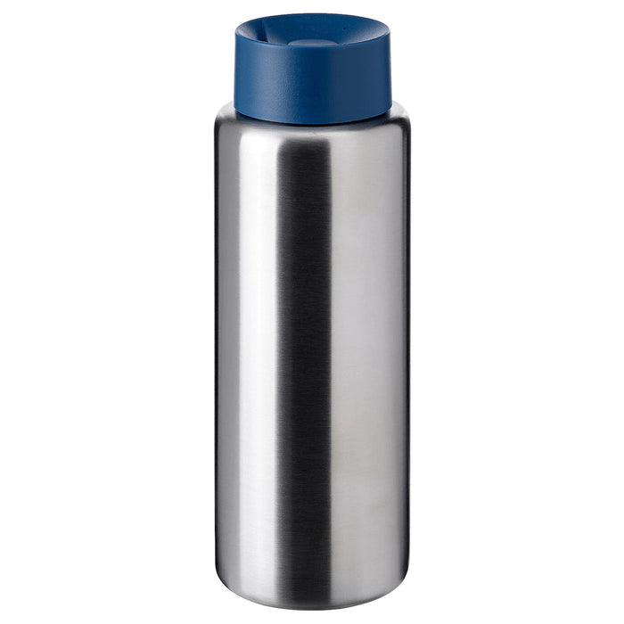 UNDERSOKA insulated travel mug, stainless steel/da, 00513571