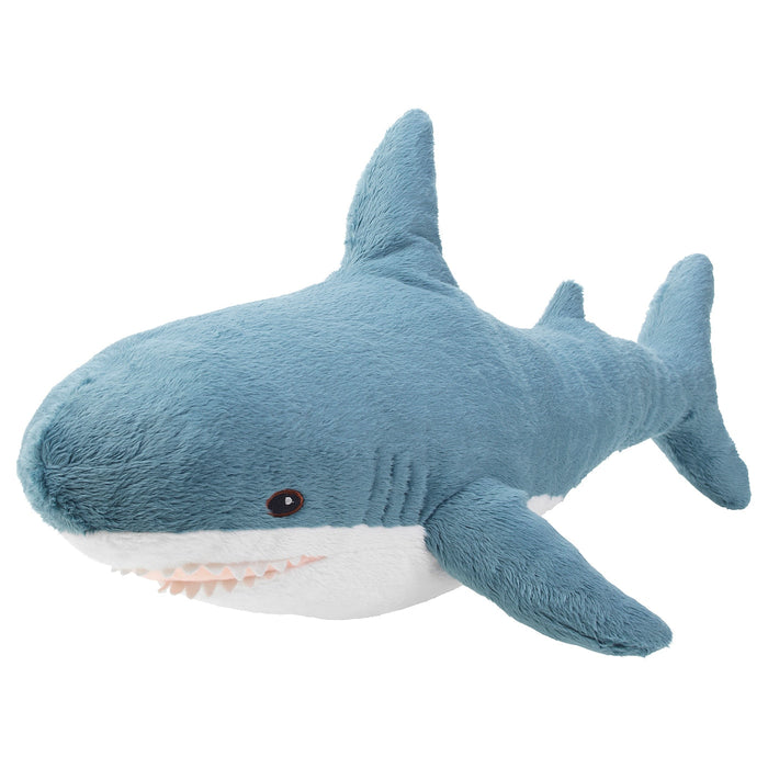 BLAHAJ Soft toy, baby shark, 55 cm, 00540664