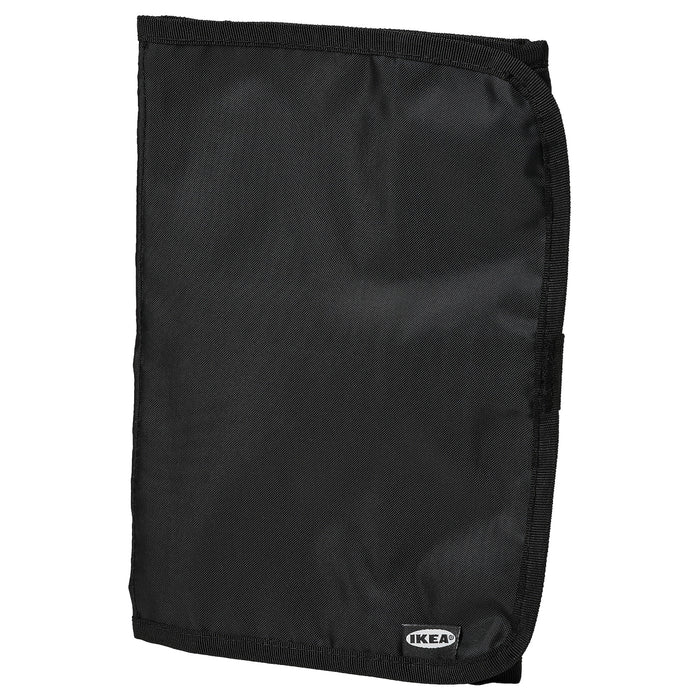 FODERSKOPA Cable organizer bag, black, 00563523