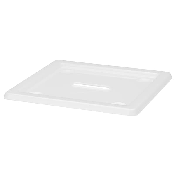 VESSLA Lid, white 39x39 cm, 10104460