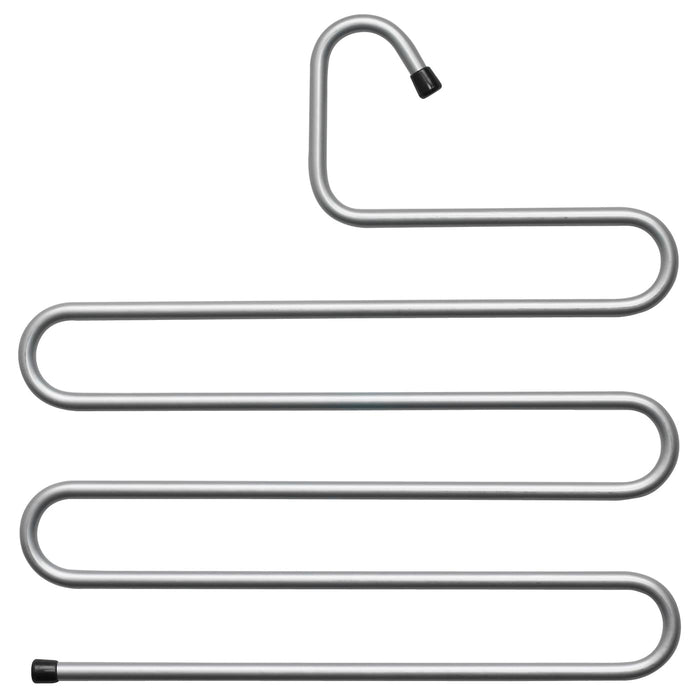 BRALLIS Clothes-hanger, silver-colour, 10188775