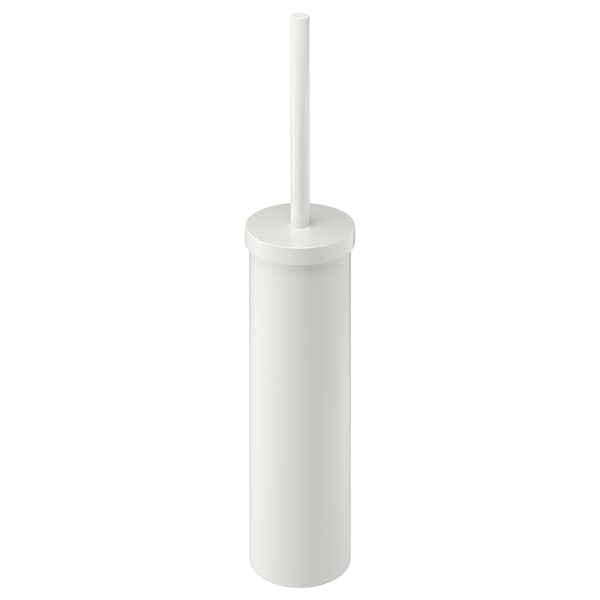 ENUDDEN Toilet brush, white, 10197261
