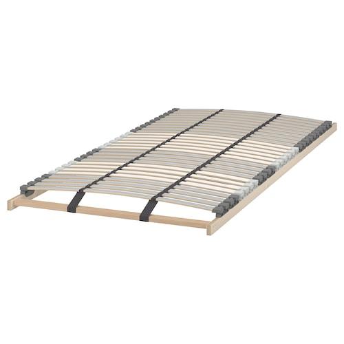 LONSET slatted bed base 120x200 cm, 10278709