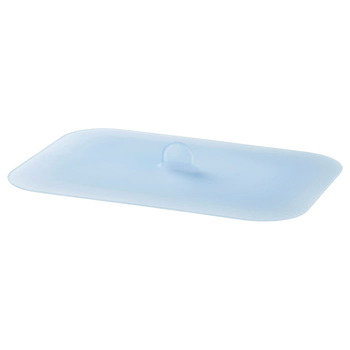 IKEA 365+ Lid, rectangular/silicone, 10382089