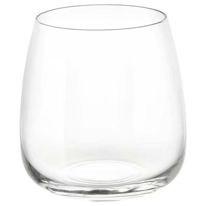 DRYGRIP Glass, clear glass, 36cl, 10309305