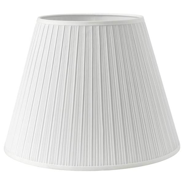 MYRHULT Lamp shade, white 42 cm, 10405458