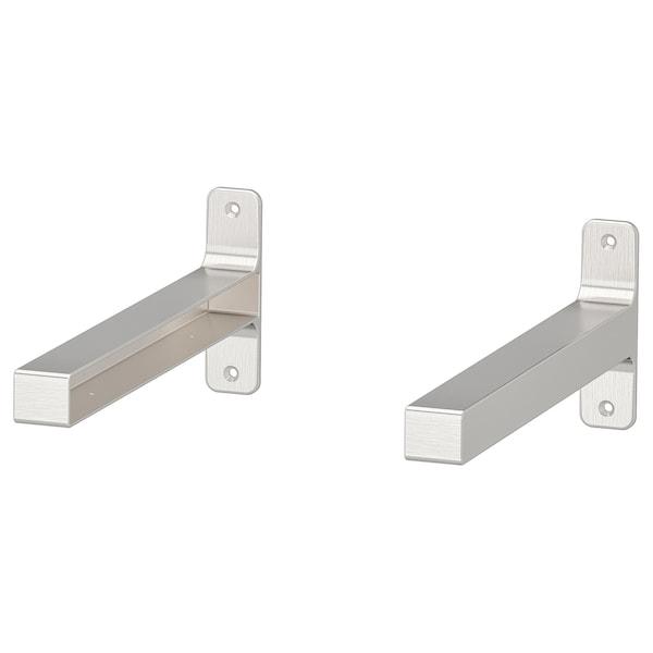 GRANHULT Bracket, nickel-plated 30x12 cm, 10430537