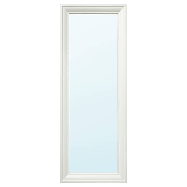 TOFTBYN Mirror, white 52x140 cm, 10459154