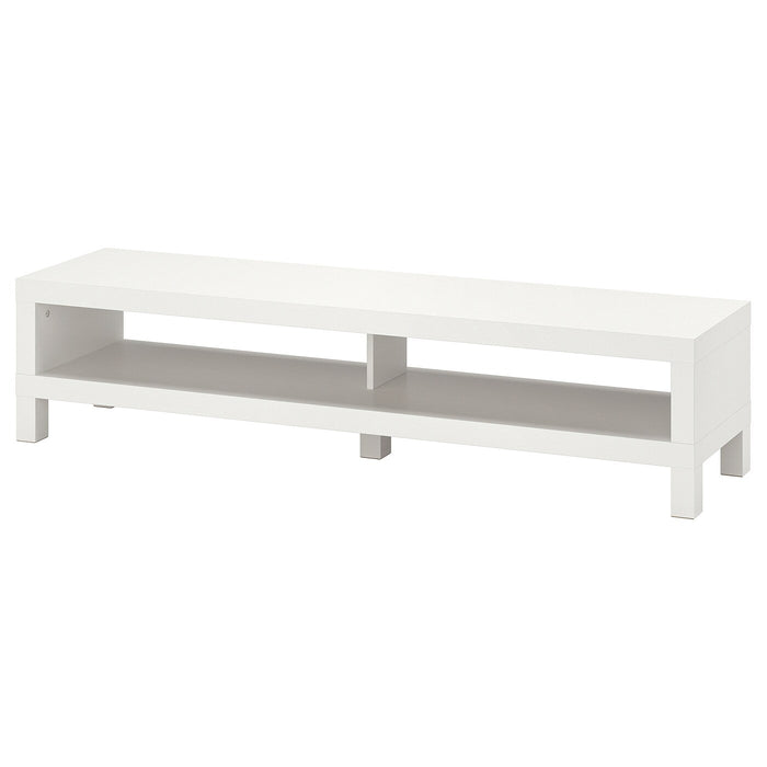 LACK TV bench, white 160x35x36 cm, 10498928